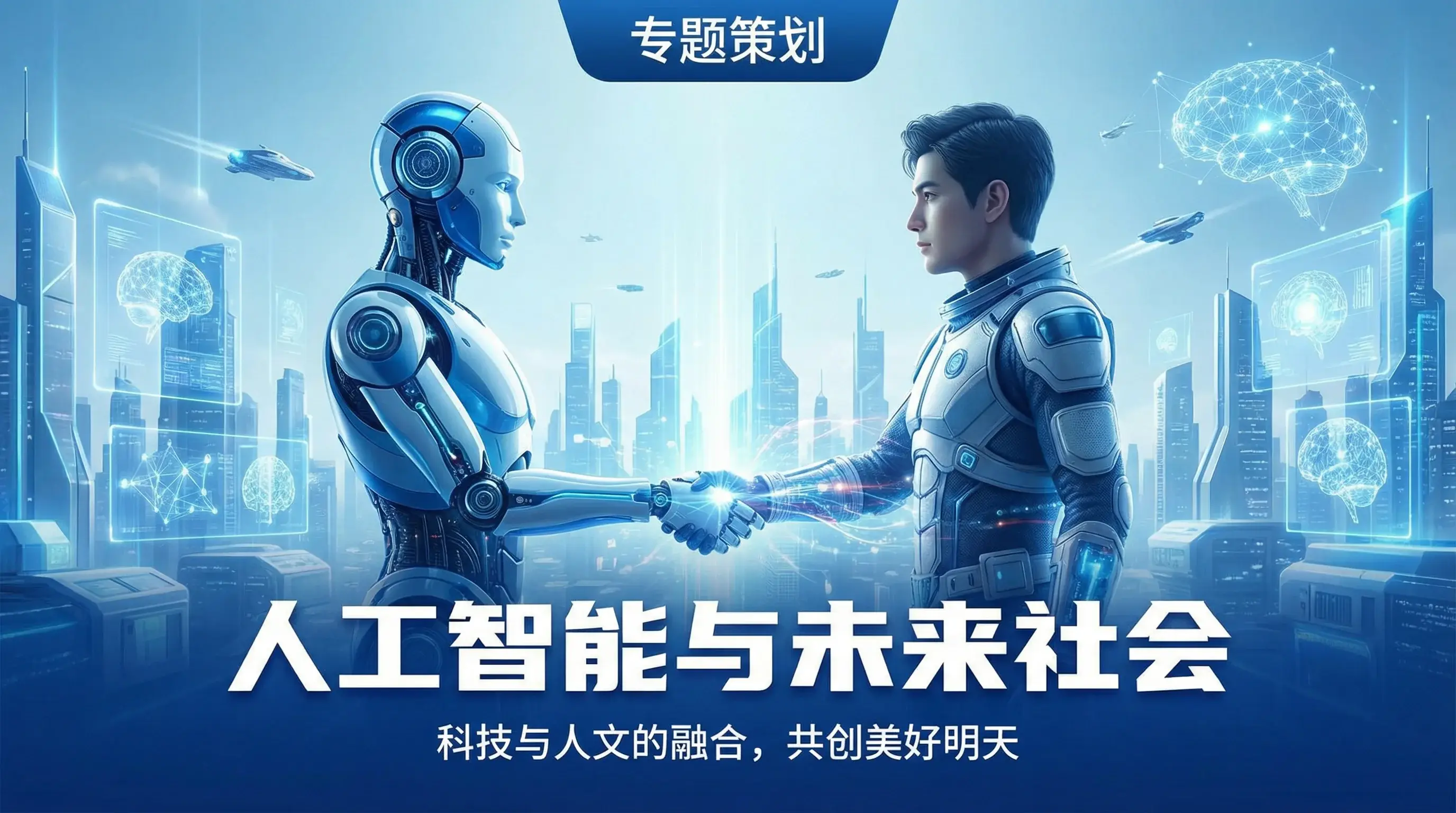 人工智能与未来社会专题 - 娇妻当着我的面被4P 深度报道